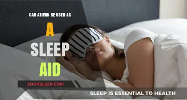 Ativan as a Sleep Aid: Safe or Not?