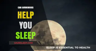 Audiobooks for Better Sleep: Relaxing Your Mind to Drift Off