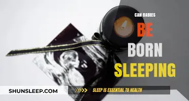 Can Babies Be Born Sleeping? Understanding Stillbirth Causes and Support