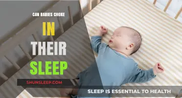 Can Babies Choke in Their Sleep? Essential Safety Tips for Parents