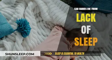 Can Babies Die from Lack of Sleep? Understanding the Risks