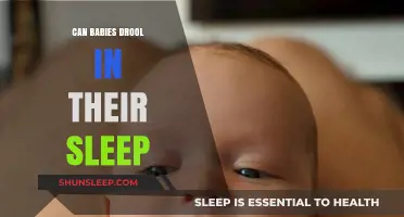 Do Babies Drool While Sleeping? Understanding Nighttime Salivation in Infants