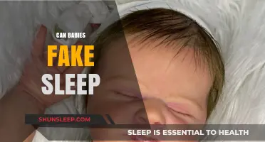 Can Babies Fake Sleep? Unraveling Infant Sleep Patterns and Behaviors