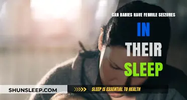 Febrile Seizures in Sleeping Babies: What Parents Need to Know