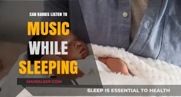 Can Babies Sleep with Music? Benefits, Risks, and Expert Tips