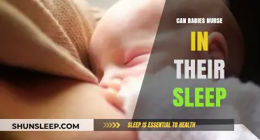 Can Babies Nurse in Their Sleep? Exploring Nocturnal Feeding Habits