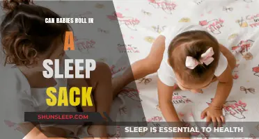 Can Babies Roll in a Sleep Sack? Safety Tips for Parents