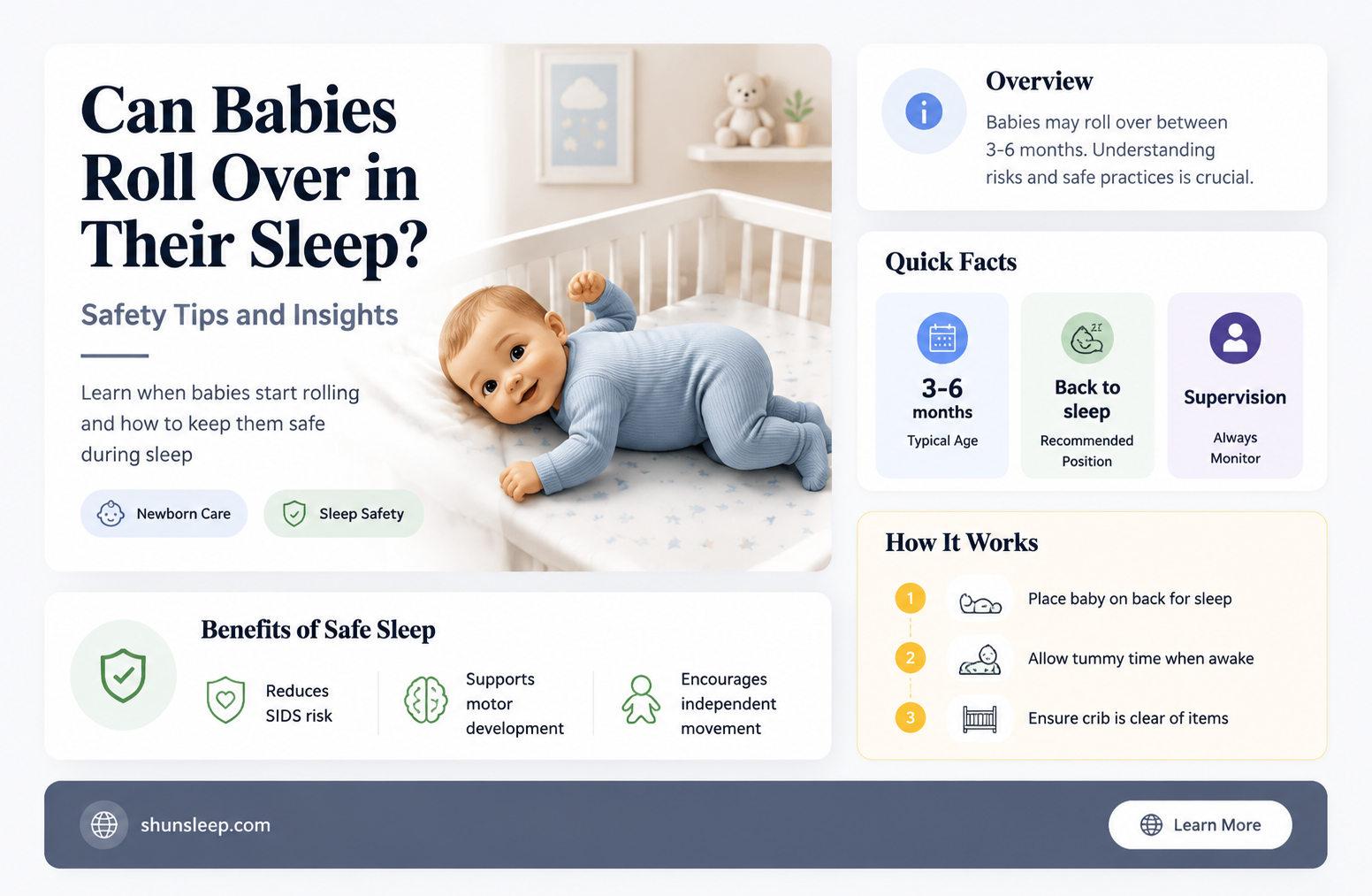 can babies roll over in their sleep