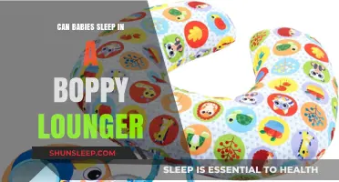 Is the Boppy Lounger Safe for Baby's Sleep? Expert Insights