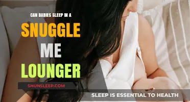 Is the Snuggle Me Lounger Safe for Baby Sleep?