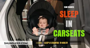 Babies in Car Seats: Safe Sleep Practices and Parent Tips