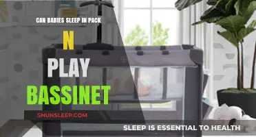 Can Babies Sleep in Pack N Play Bassinets? Safety Tips