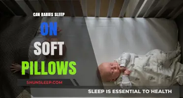 Soft Pillows for Babies: Safe Sleep Practices and Guidelines