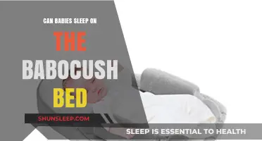 Babocush Bed for Babies: Safe and Comfortable Sleep Solution?