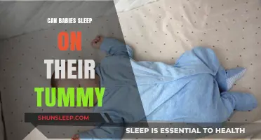 Tummy Time or Not? Safe Sleep Practices for Your Baby