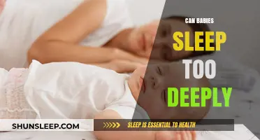 Can Babies Sleep Too Deeply? Understanding Infant Sleep Patterns