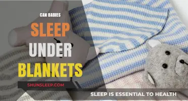 Safe Sleep for Babies: Blankets or No Blankets?