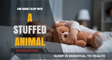Stuffed Animals and Baby Sleep: Safety Tips for Cozy Nights