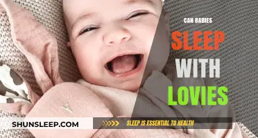 Can Babies Sleep with Lovies? Safety Tips for Comfort Items