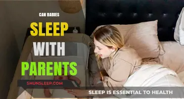 Sharing a Bed: Is Co-Sleeping Safe for Babies and Parents?