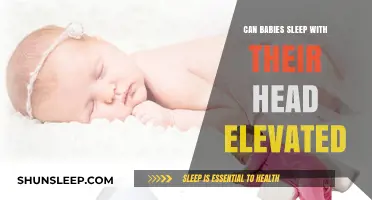 Elevated Baby Sleep: Safe or Risky? Expert Advice for Parents