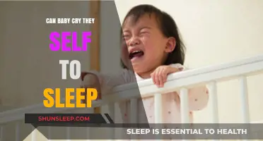 Can Babies Cry Themselves to Sleep? Exploring the Cry-It-Out Method