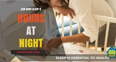 Unlocking the Secret to a Full Night's Sleep for Your Baby