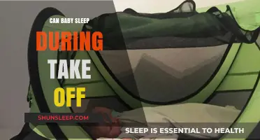 Can Babies Sleep During Takeoff? Tips for a Smooth Flight