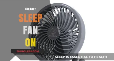 Can Babies Sleep with a Fan On? Safety Tips and Advice