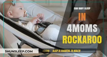 Is the 4moms RockaRoo Safe for Baby's Sleep?