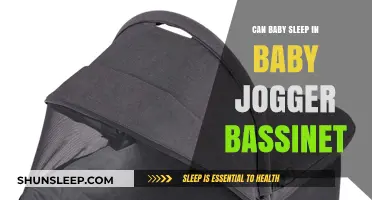 Is the Baby Jogger Bassinet Safe for Newborn Sleep?