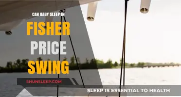 Is Fisher-Price Swing Safe for Baby's Sleep? Expert Advice