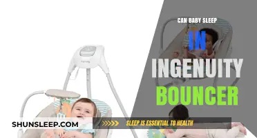 Is the Ingenuity Bouncer Safe for Baby's Sleep?