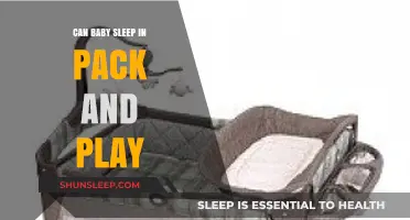 Can Baby Sleep in a Pack and Play? Safety Tips and Advice