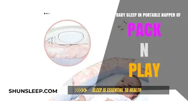 Portable Napper vs. Pack 'n Play: Safe Sleep Solutions for Babies