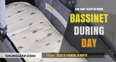 Daytime Pram Bassinet Sleep: Safe and Comfortable for Your Baby?