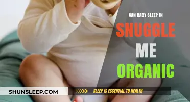 Is Snuggle Me Organic Safe for Baby's Sleep? Expert Insights
