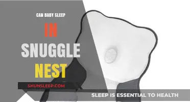 Snuggle Nest Safety: Can Your Baby Sleep Comfortably and Securely?
