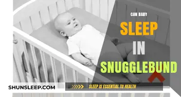 Can Baby Sleep in Snugglebundl? Safety Tips and Expert Advice