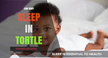 Can Your Baby Sleep in a Tortle? Safety and Comfort Tips