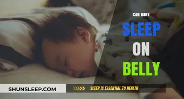 Is Belly Sleeping Safe for Babies? Expert Advice and Guidelines