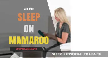 Can Babies Sleep on a Mamaroo? Safety Tips and Advice