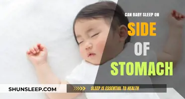 Is Side or Stomach Sleeping Safe for Your Baby?