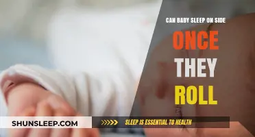 Is Side Sleeping Safe for Babies After Rolling Over?