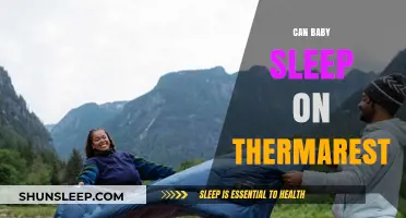 Is a Therm-a-Rest Safe for Baby's Sleep? Expert Insights