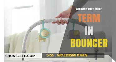Is It Safe for Babies to Nap in a Bouncer?