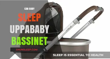 Can Your Baby Sleep Safely in an Uppababy Bassinet?