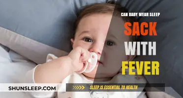 Sleep Sacks and Fevers: Safe Practices for Your Baby's Comfort
