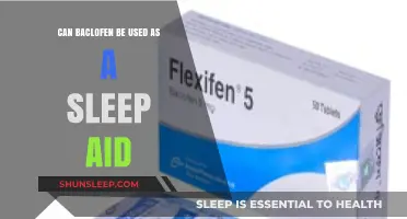 Baclofen: A Safe Sleep Aid?