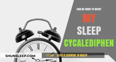 Diphenhydramine: Resetting Sleep Cycles Safely